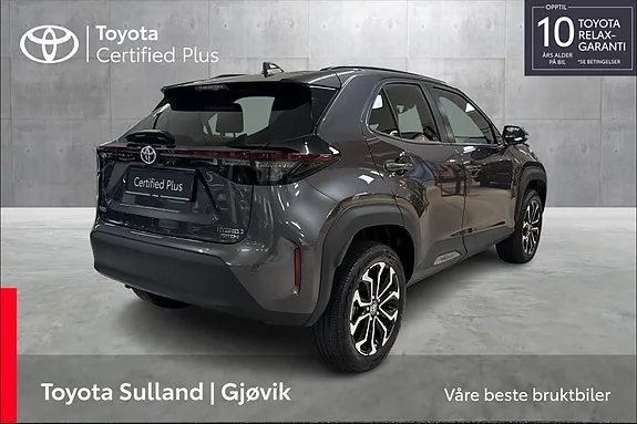Toyota Yaris Cross 2023 photo 5