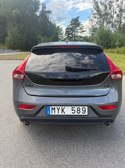 Volvo V40 2013 photo 4
