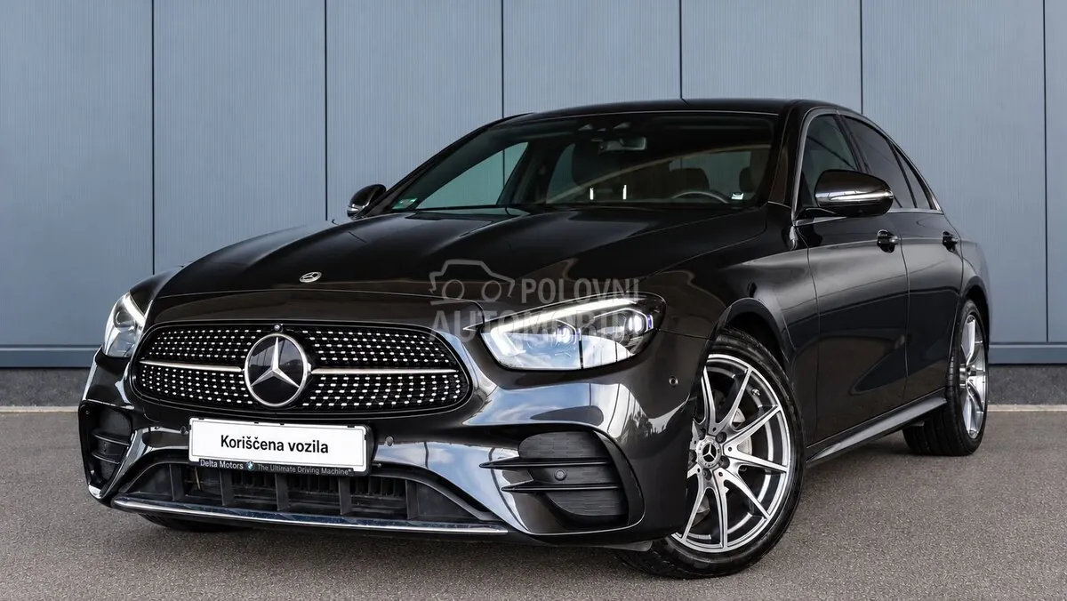 Mercedes-Benz E 220