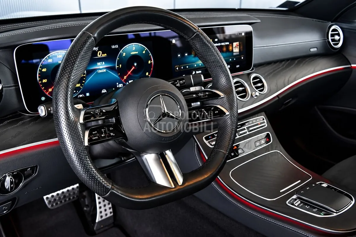 Mercedes-Benz E 220 2023 photo 4