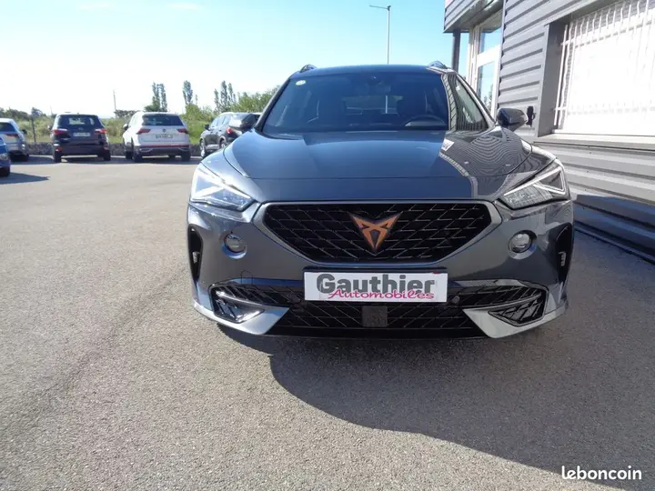 Cupra Formentor 2022 photo 2