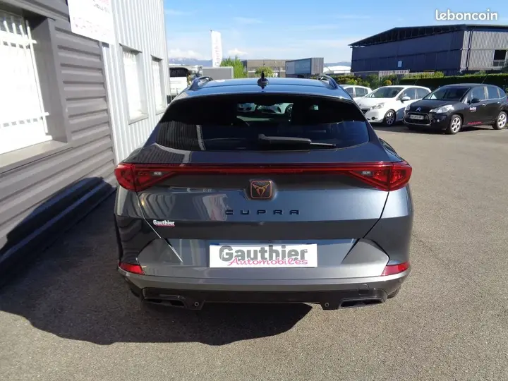 Cupra Formentor 2022 photo 4