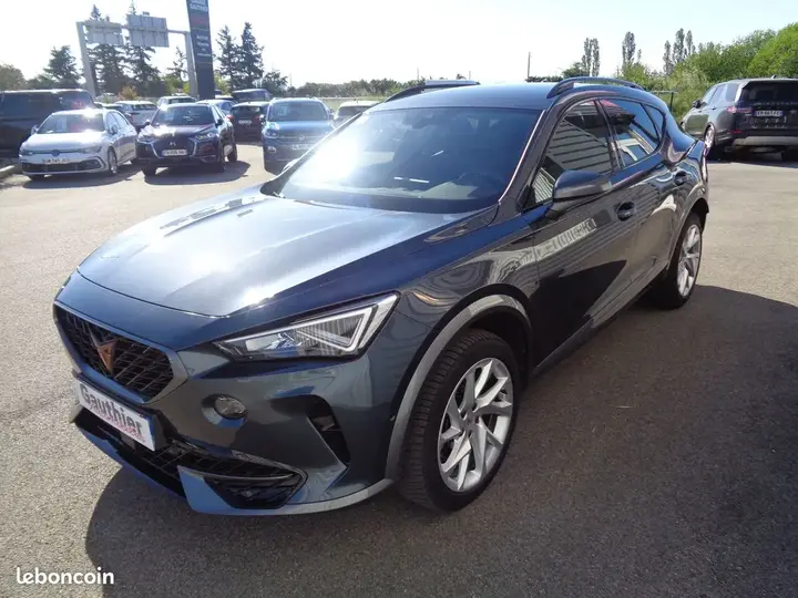 Cupra Formentor 2022 photo 3