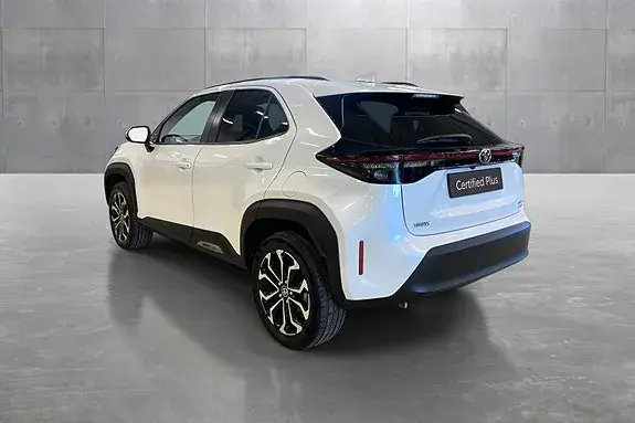 Toyota Yaris Cross 2025 photo 3