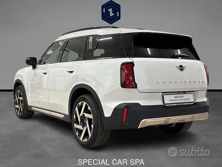 Mini Mini Countryman 2025 photo 5