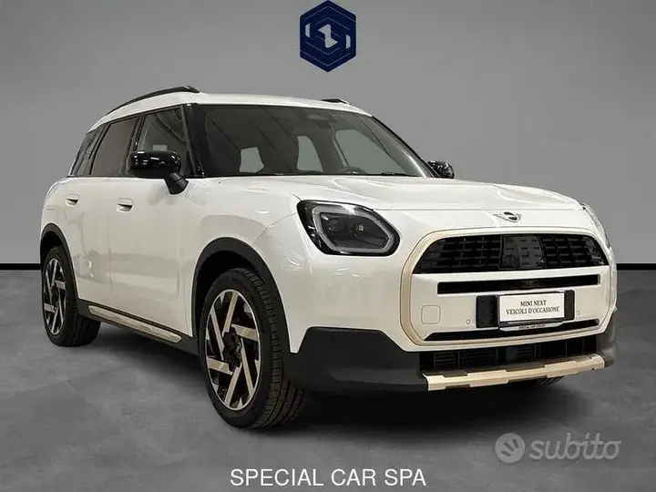 Mini Mini Countryman 2025 photo 3