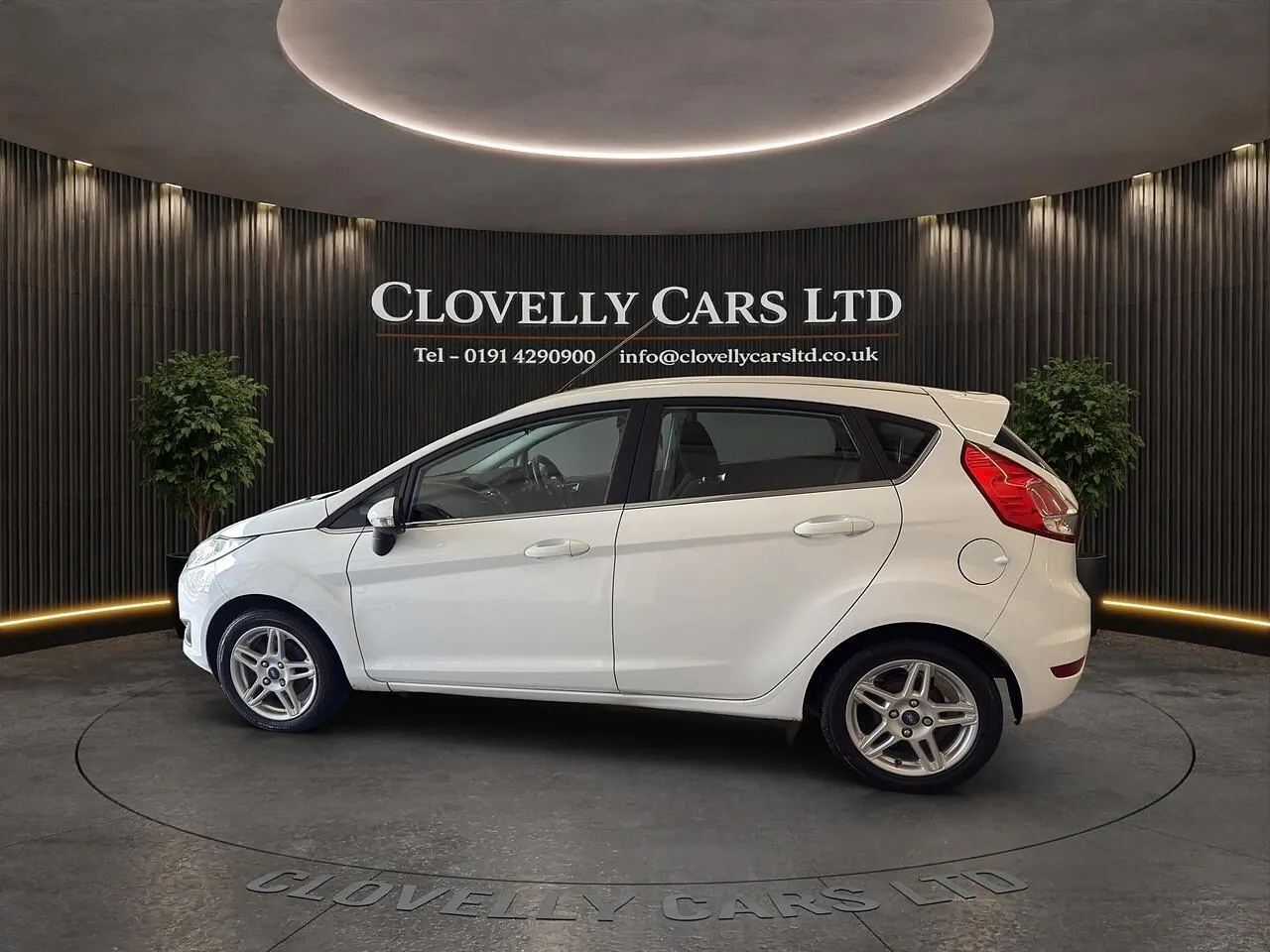 Ford Fiesta 2013 photo 3