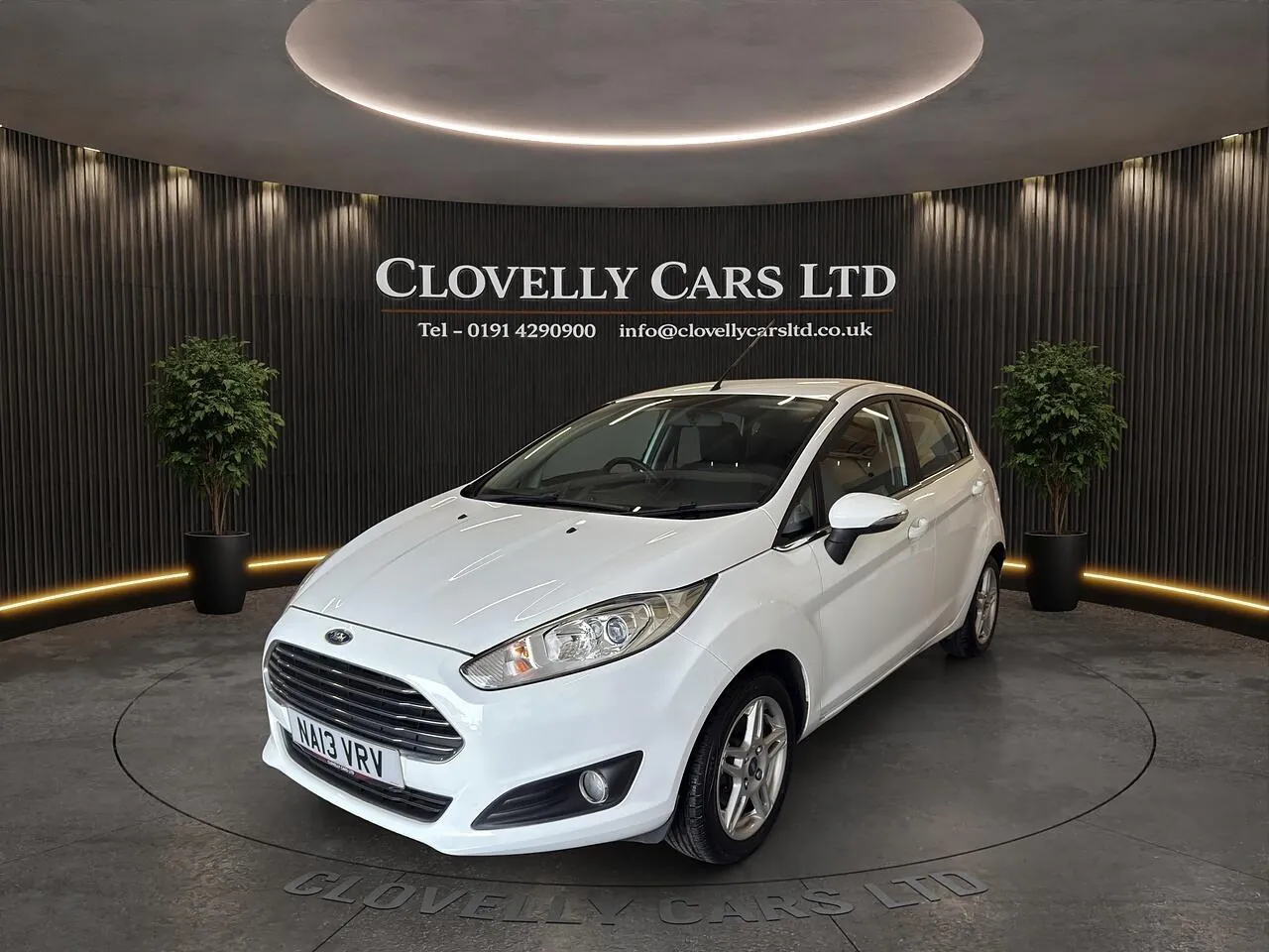 Ford Fiesta 2013 photo 5