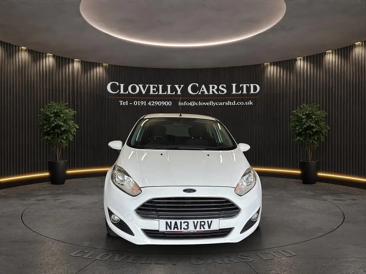 Ford Fiesta 2013 photo 4
