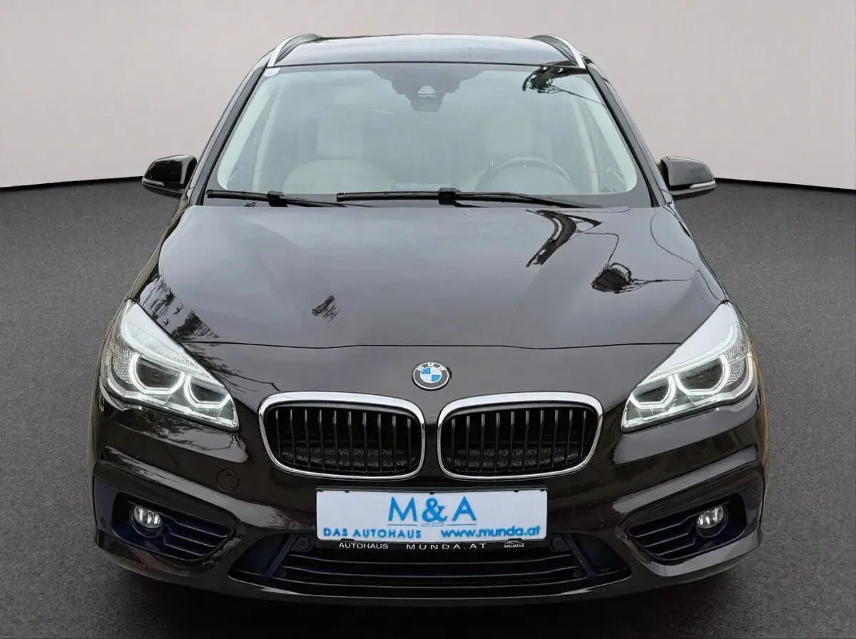 BMW 2 Series 2017 photo 2