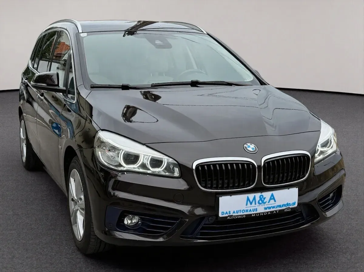 BMW 2 Series 2017 photo 3