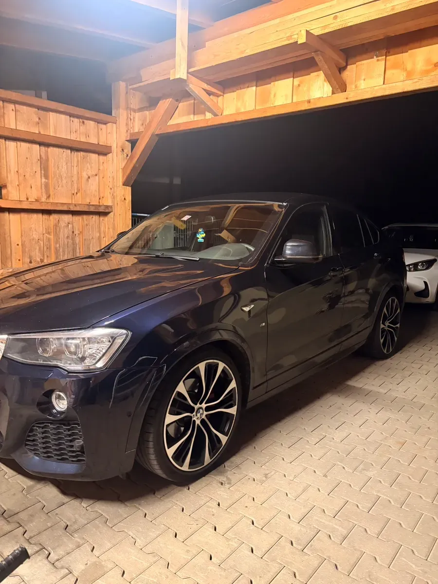 BMW X4