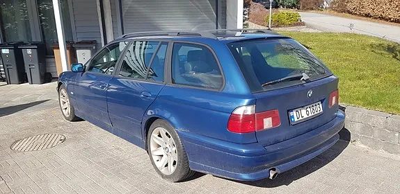 BMW 525I 2003 photo 4