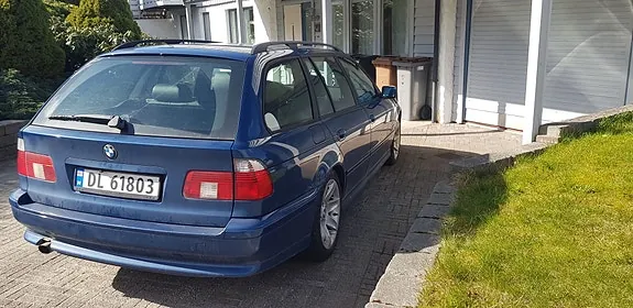 BMW 525I 2003 photo 5