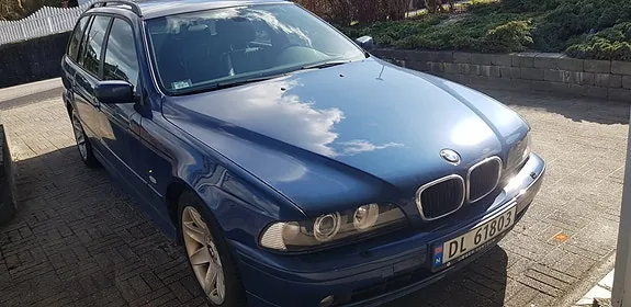 BMW 525I 2003 photo 2