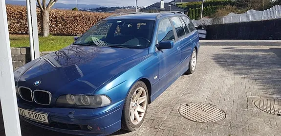 BMW 525I 2003 photo 3