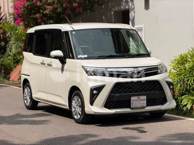 Toyota Roomy 2023 photo 3