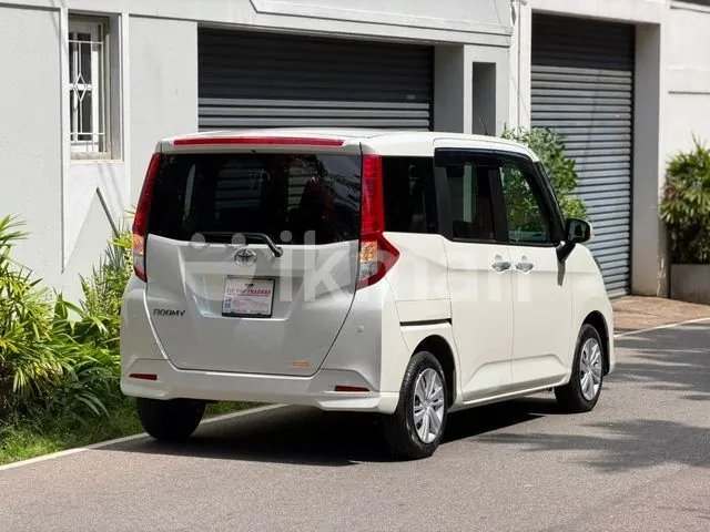 Toyota Roomy 2023 photo 5