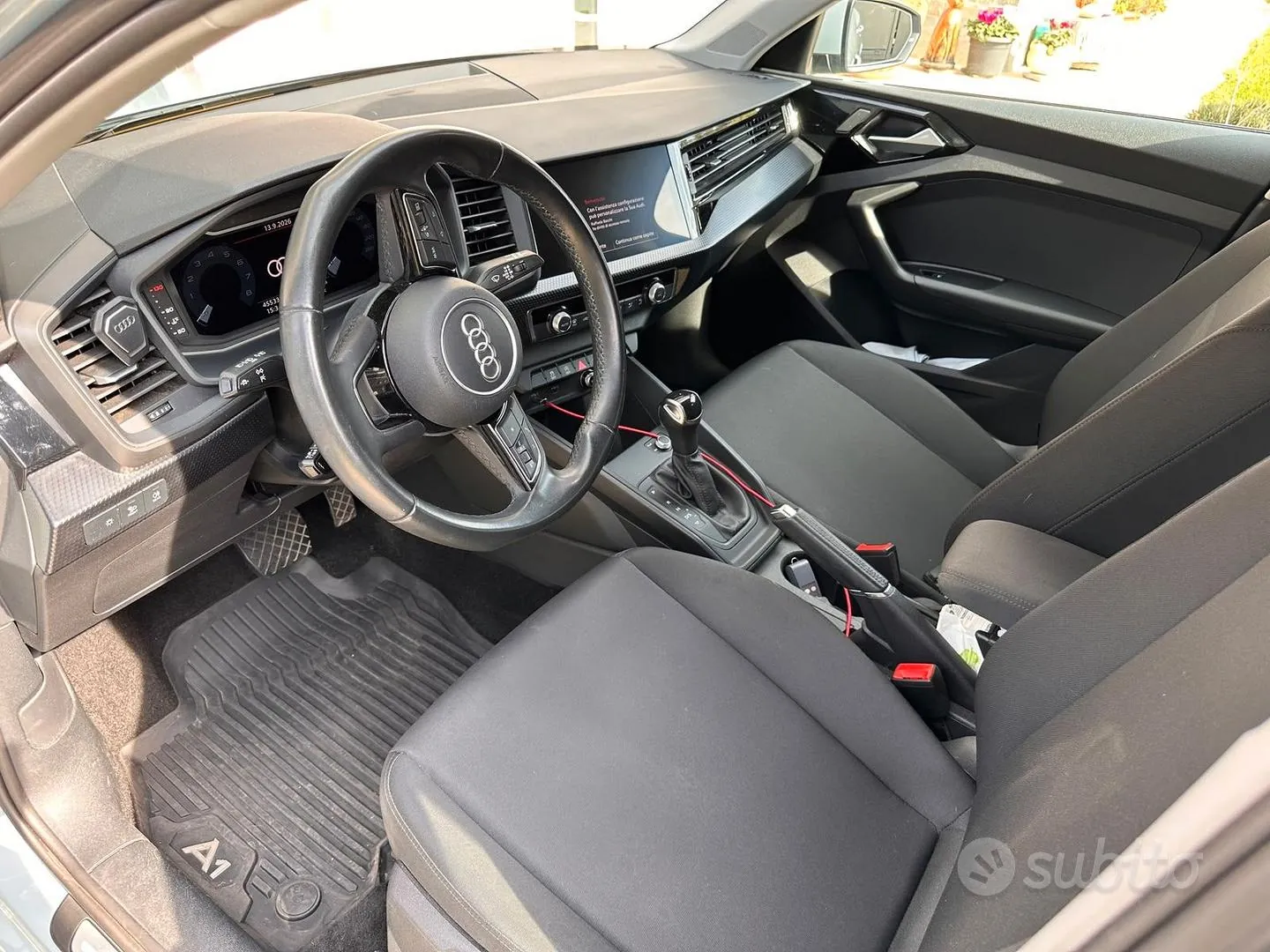 Audi A1 2023 photo 4
