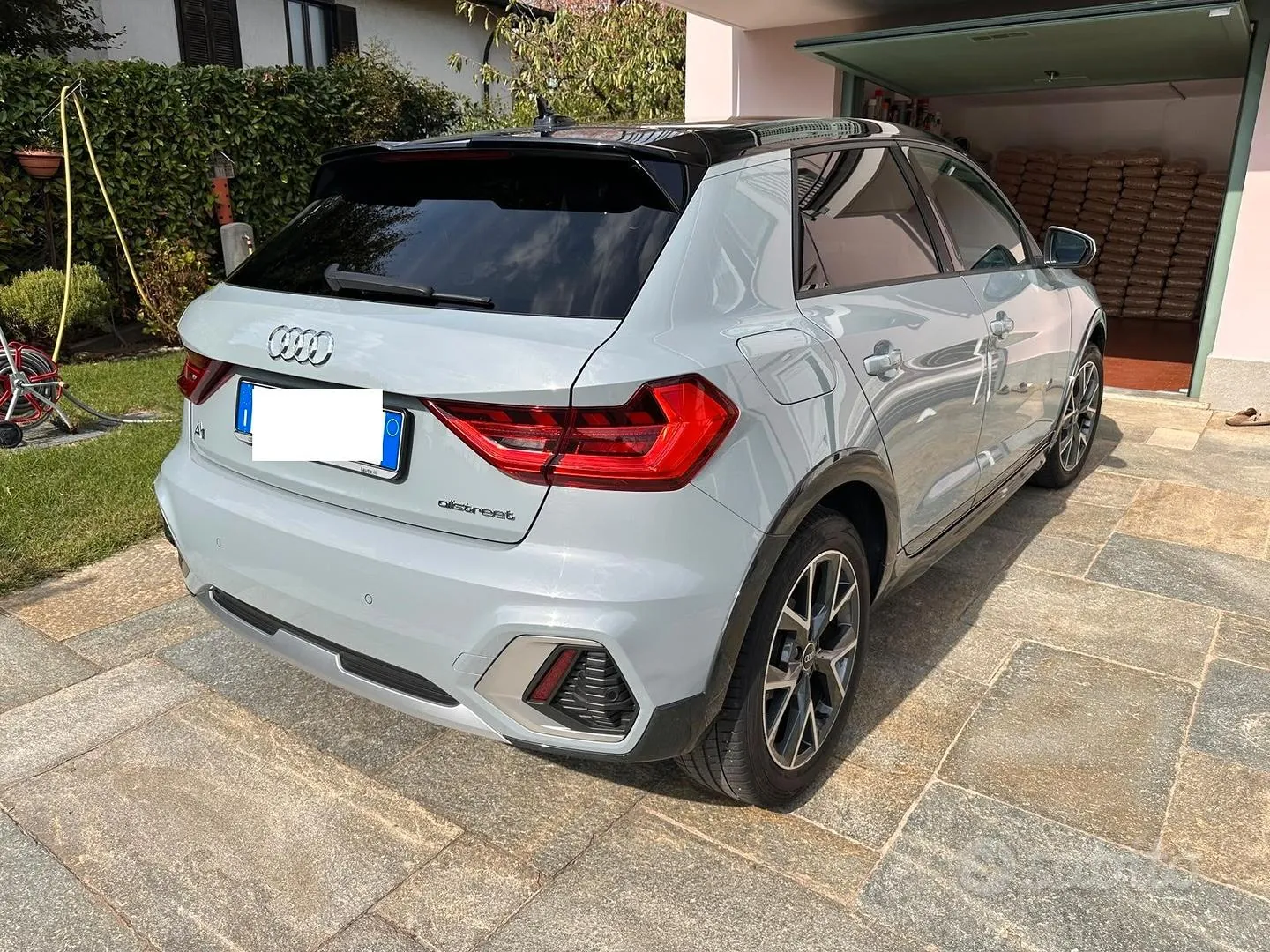 Audi A1 2023 photo 2
