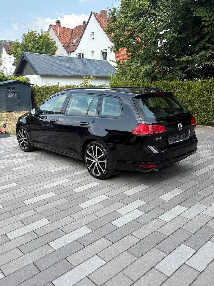 Volkswagen Golf 7