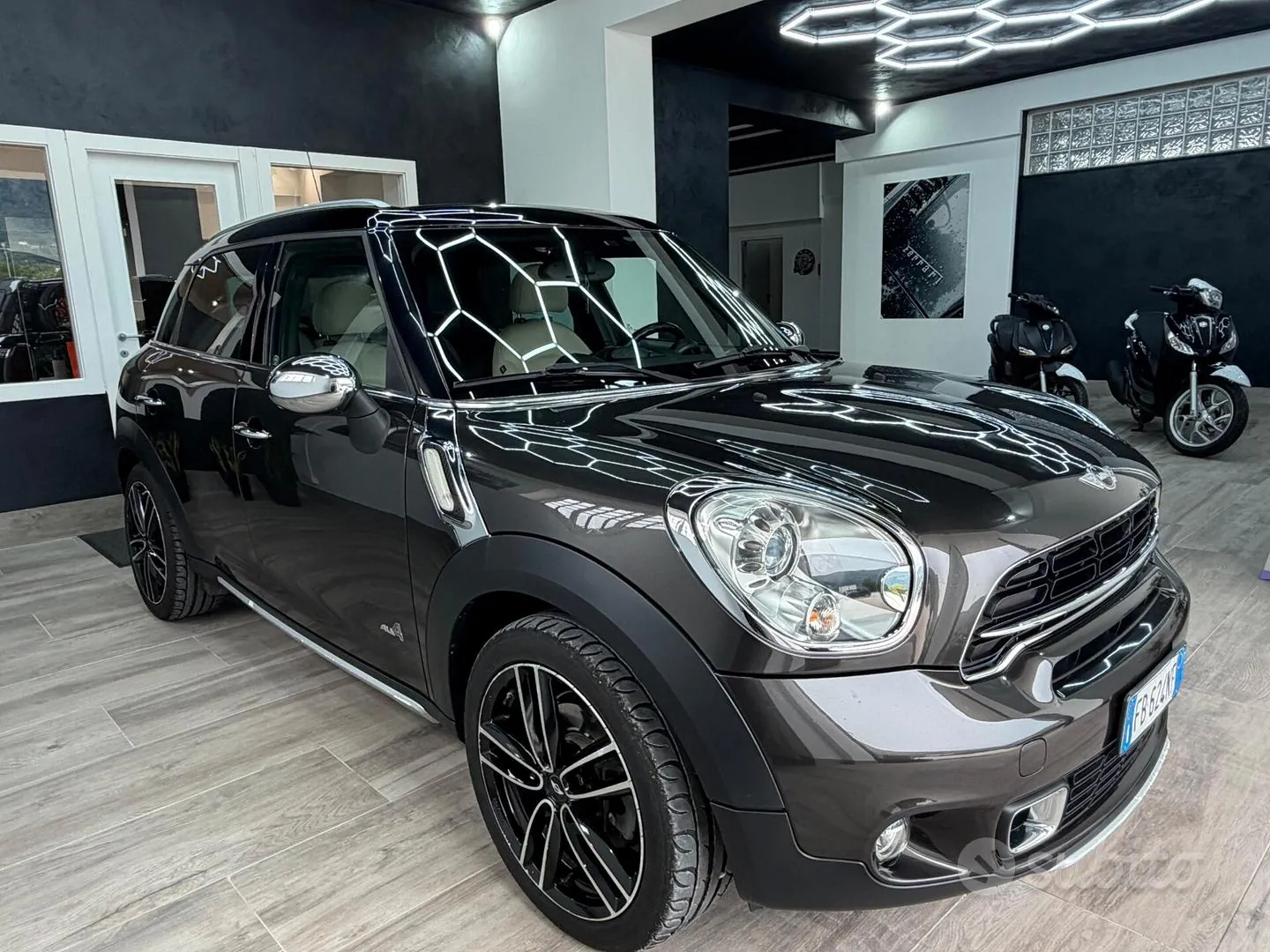 Mini Mini Countryman 2015 photo 3