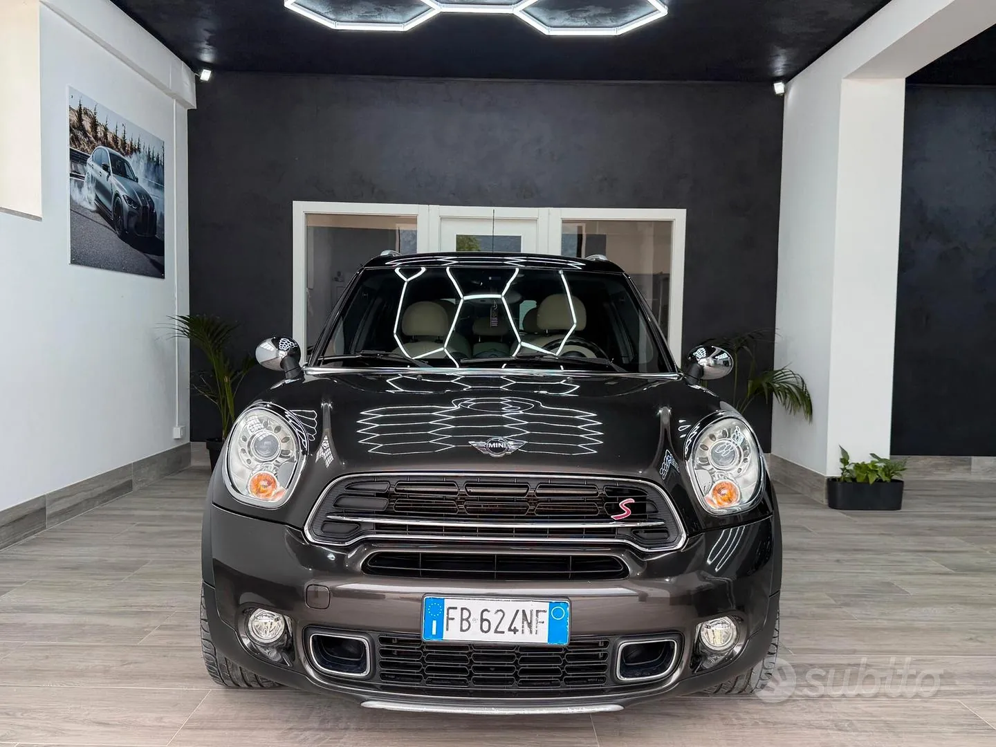 Mini Mini Countryman 2015 photo 2