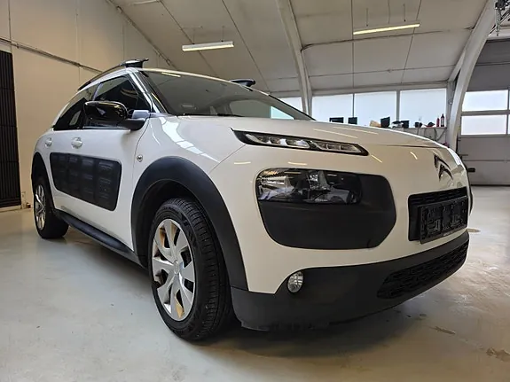 Citroen C4 Cactus 2015 photo 2