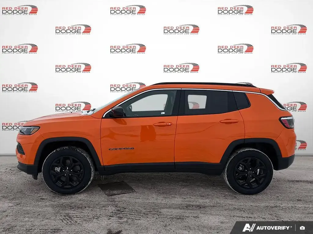Jeep Compass 2026 photo 2