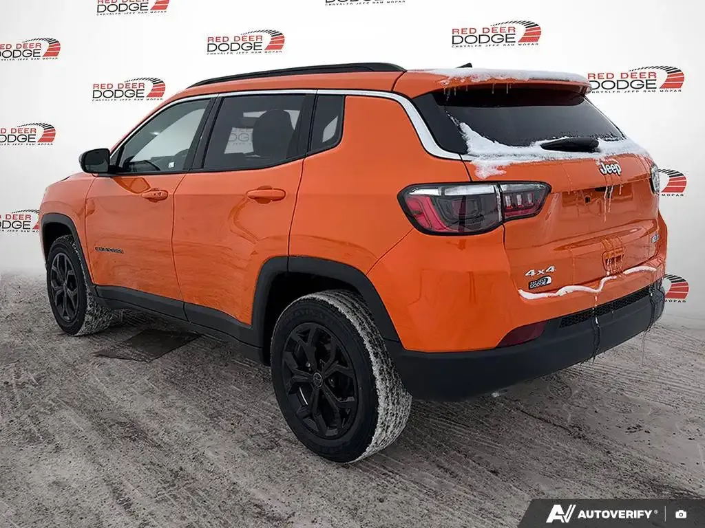 Jeep Compass 2026 photo 3