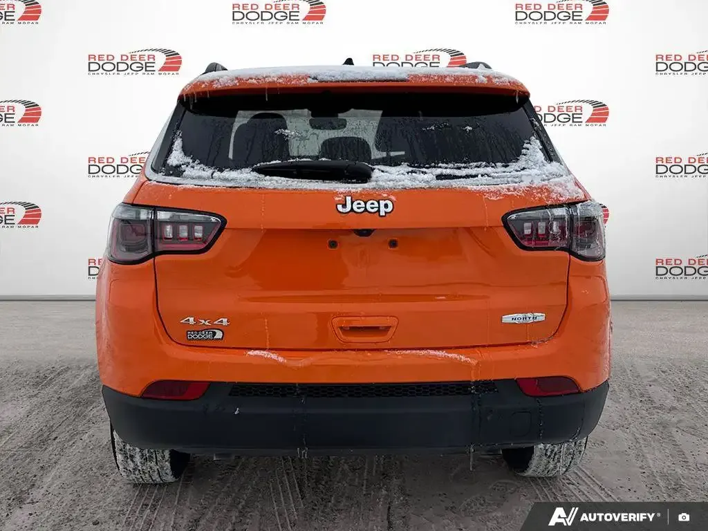 Jeep Compass 2026 photo 4