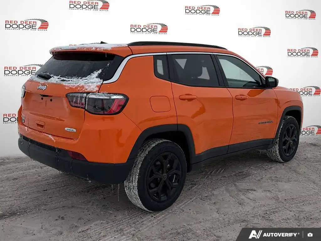 Jeep Compass 2026 photo 5