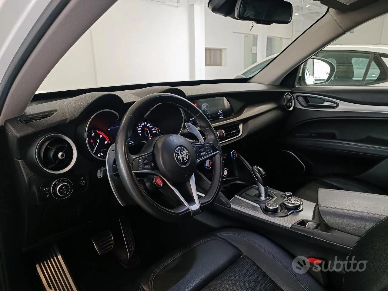 Alfa Romeo Stelvio 2020 photo 5
