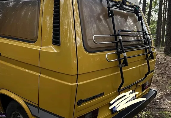 Volkswagen Transporter 1984 photo 2