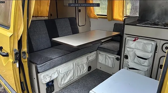 Volkswagen Transporter 1984 photo 3