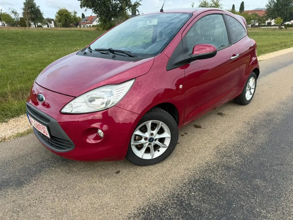 Ford Ka