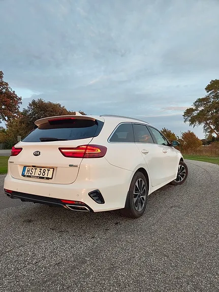 Kia Ceed 2021 photo 4