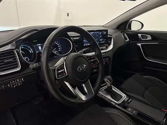 Kia Ceed 2021 photo 5