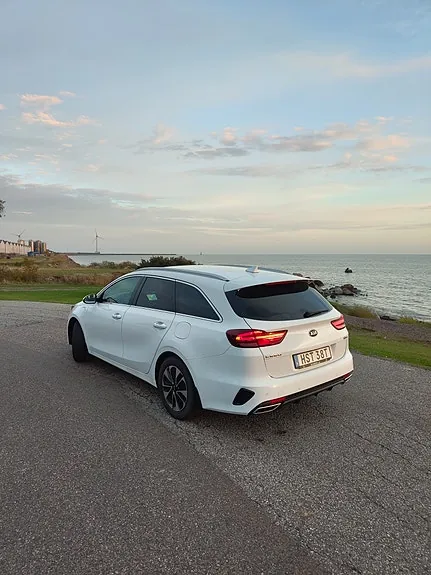 Kia Ceed 2021 photo 3