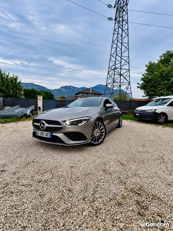 Mercedes-Benz Cla 2020 photo 2