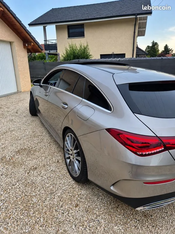 Mercedes-Benz Cla 2020 photo 3