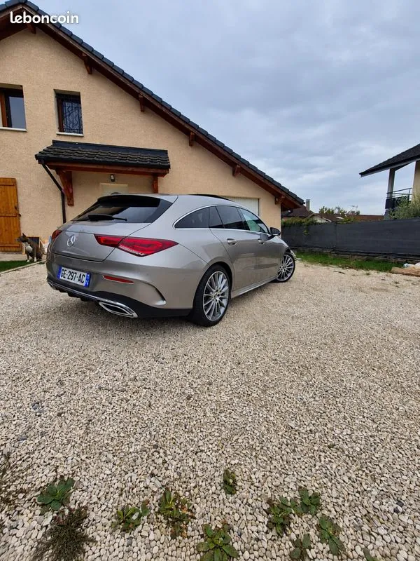 Mercedes-Benz Cla 2020 photo 4