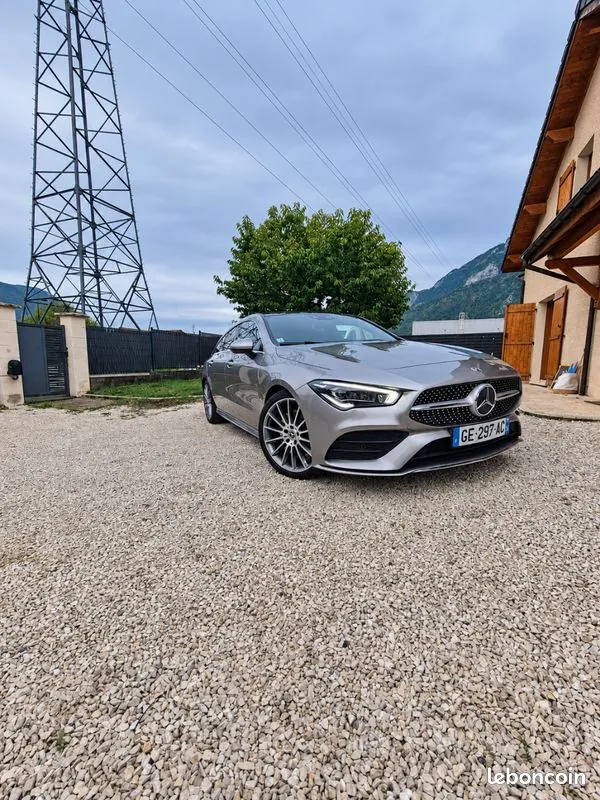 Mercedes-Benz Cla 2020 photo 5