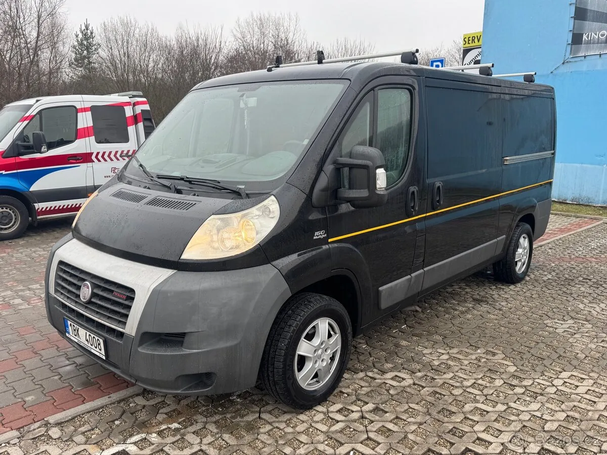 Fiat Ducato 2008 photo 2
