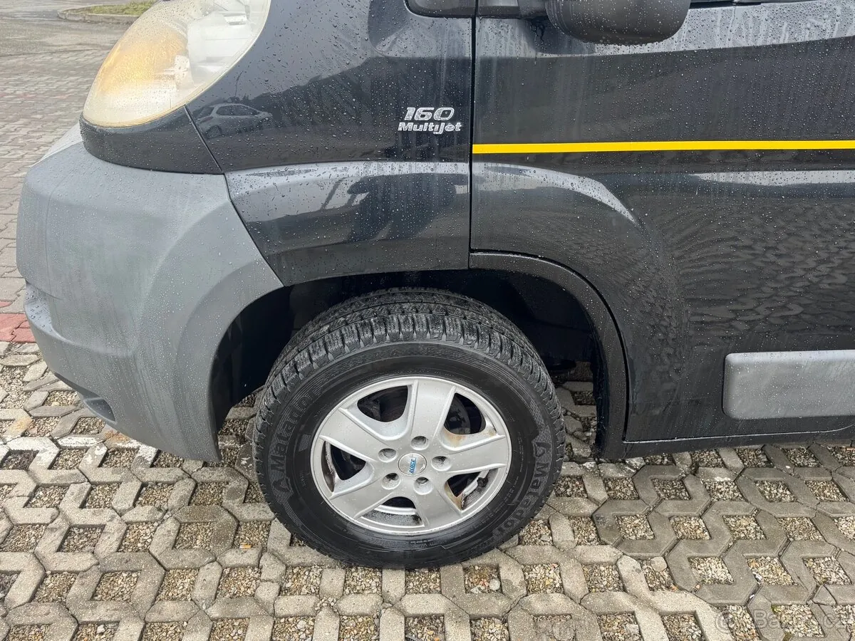 Fiat Ducato 2008 photo 3