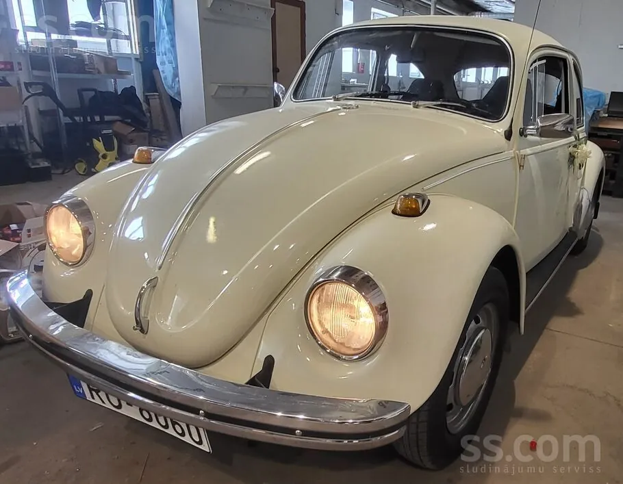 Volkswagen Beetle