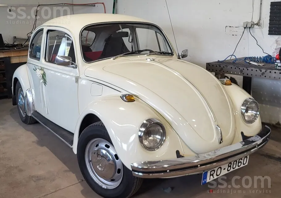 Volkswagen Beetle 1969 photo 2