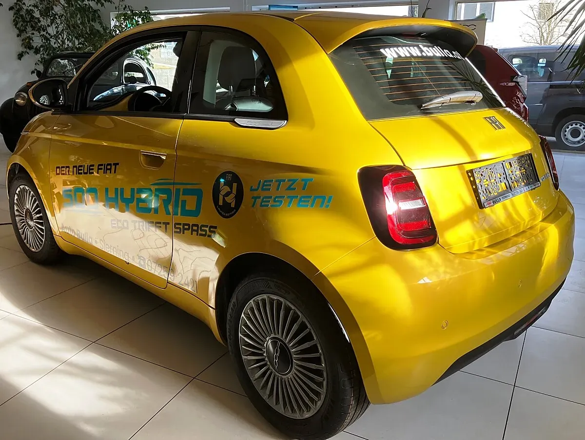 Fiat 500 2025 photo 3