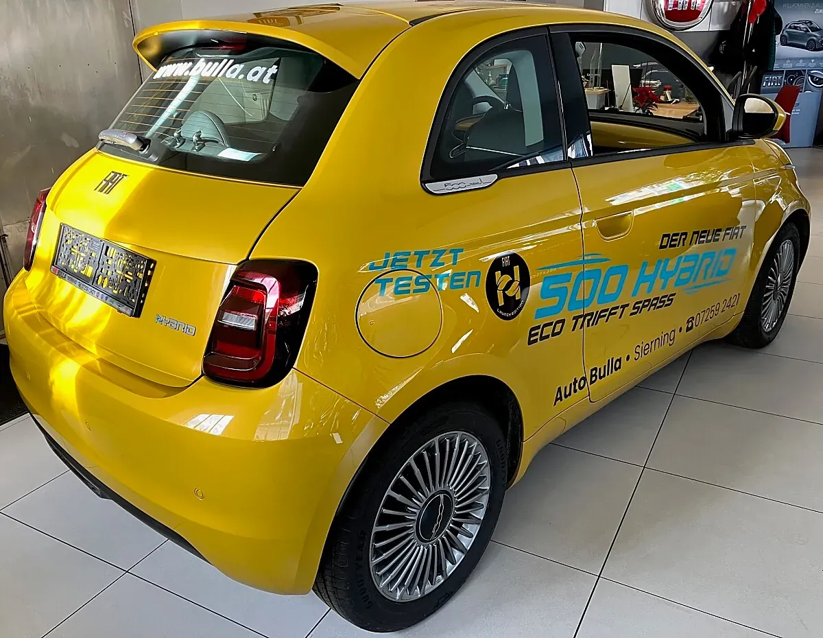 Fiat 500 2025 photo 2