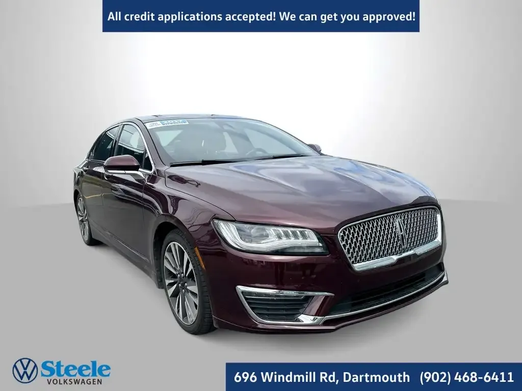 Lincoln Mkz